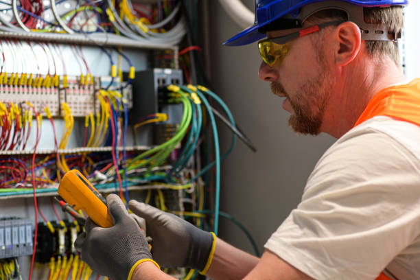 Best Residential Electrician Services  in Newport East, RI