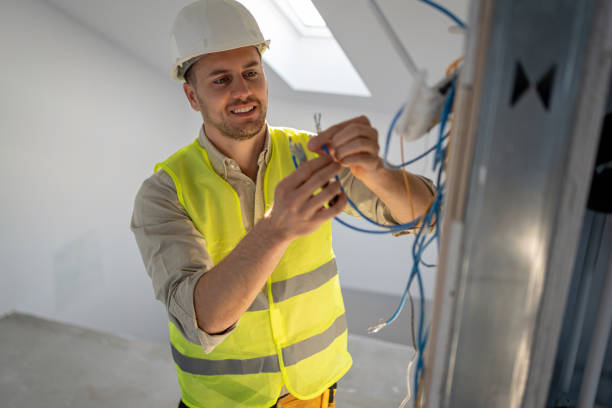 Best Commercial Electrician Services  in Newport East, RI